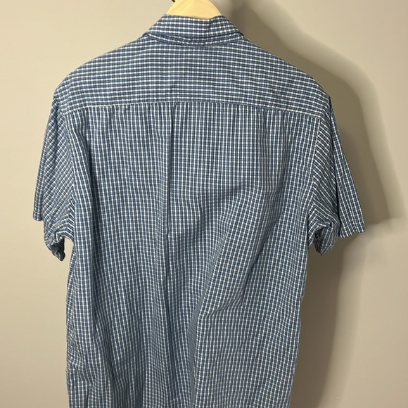 Men’s size L Croft&Barrow button up - Picture 5 of 5